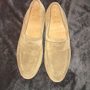 Men’s J.Crew Penny Loafers